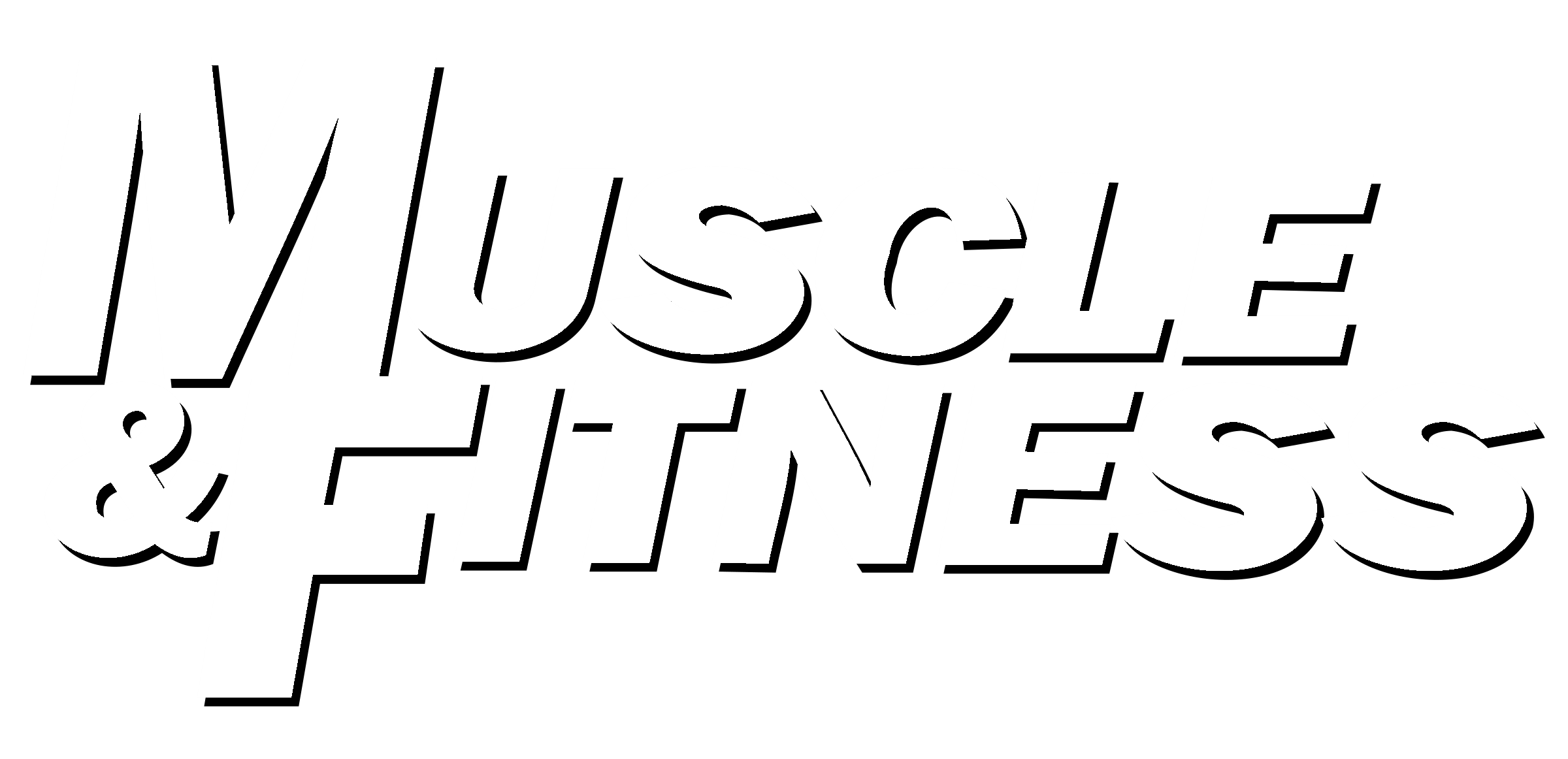 muscle-fitness-logo-black-and-wh